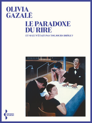 cover image of Le paradoxe du rire